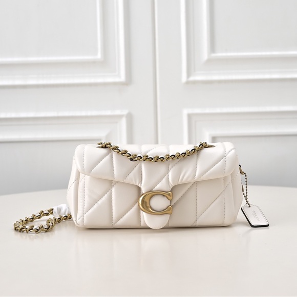 Coach Handbags - Coach Tabby Shoulder Bag 20 With Pillow Quilting